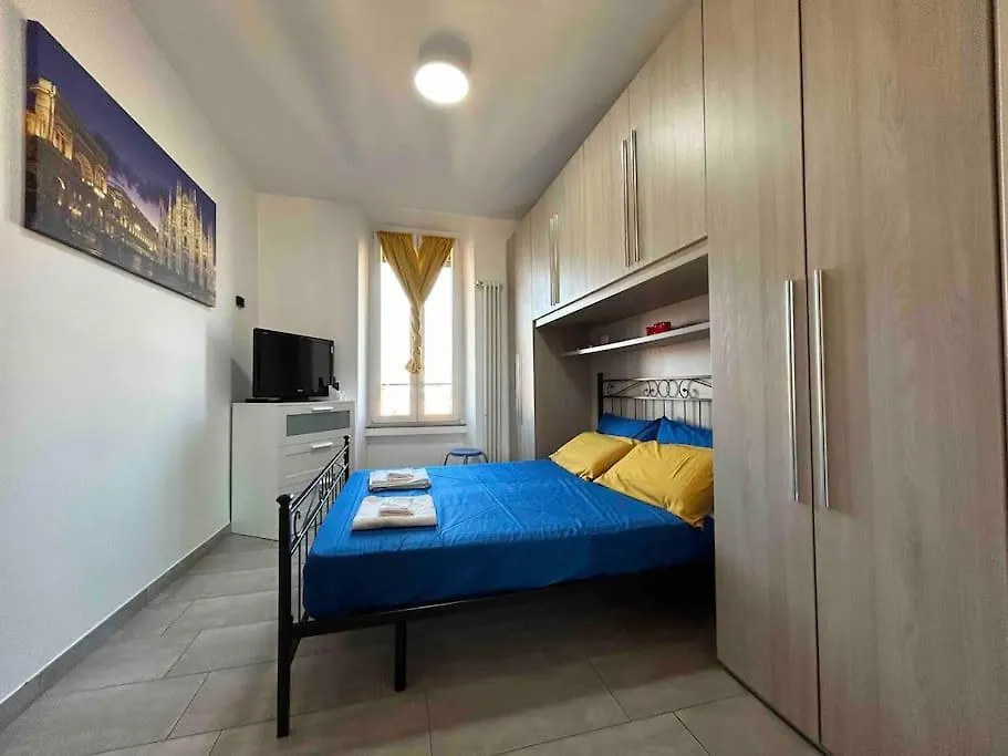 Duomo-15 Min & Ospedale-10 Min Apartment Milan Italy